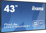 iiyama ProLite LH4370UHB-B1 Display Vorschau