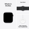 Thumbnail image of Apple Watch S11 GPS 42mm Alu Space Grey