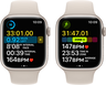 Aperçu de Apple Watch S8 GPS+LTE 45mm alu lum.stel