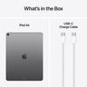 Miniatuurafbeelding van Apple iPad Air 13" 5G 1TB Space Grey