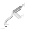 Miniatuurafbeelding van Neomounts DS70PLUS-450WH1 Monitor Arm