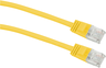 Aperçu de Câble patch RJ45 U/UTP Cat6a 3 m jaune