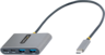 Thumbnail image of StarTech USB Hub 3.0 4-port Grey