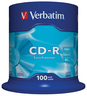 Imagem em miniatura de CD-R80/700 52x SP(100) Verbatim