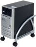 Miniatuurafbeelding van Dataflex Mobile PC Cart, Silver