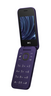 HMD 2660 Flip Mobiltelefon purple Vorschau