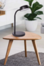 Anteprima di Lampada da tavolo LED MAULabby nera