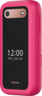 Nokia 2660 Flip Klapptelefon pink Vorschau