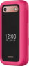 Miniatuurafbeelding van Nokia 2660 Flip Phone Pink