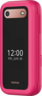 Miniatuurafbeelding van Nokia 2660 Flip Phone Pop Pink