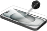 Miniatura obrázku Ochranné sklo ARTICONA iPhone 15 čiré