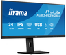 Miniatuurafbeelding van iiyama ProLite XUB3493WQSU-B6 Monitor