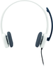 Aperçu de Micro-casque stéréo Logitech H150, blanc