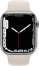 Thumbnail image of Apple Watch S7 GPS+LTE 45mm Steel Silver