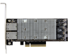 Imagem em miniatura de Placa de rede PCIe StarTech 2-Port 10GbE