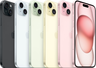 Apple iPhone 15 Plus 128 GB pink Vorschau