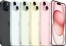 Apple iPhone 15 Plus 512 GB pink Vorschau