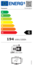 Thumbnail image of Panasonic TH-65CQE2W Signage Display