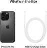 Imagem em miniatura de Apple iPhone 16 Pro 1 TB titânio preto