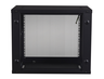 Vista previa de APC NetShelter WX 9U - 400mm, flat