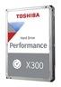 Imagem em miniatura de HDD Toshiba X300 10 TB Performance