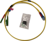 Thumbnail image of FO Duplex Patch Cable E2000-LC 9µ 1m