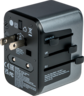 Miniatuurafbeelding van Verbatim World + 5x USB Travel Adapter