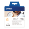 Anteprima di Etichette rotonde Brother Ø 24mm, bianco