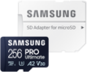 Thumbnail image of Samsung PRO Ultimate 256GB microSDXC