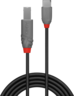 Thumbnail image of LINDY USB-C to USB-B Cable 1m