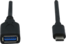 Imagem em miniatura de Adaptador USB 3.0 f(A) - m(C) 0,15 m