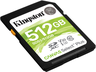 Thumbnail image of Kingston Canvas Select P SDXC Card 512GB