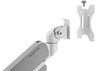 Miniatuurafbeelding van Neomounts DS70PLUS-450WH1 Monitor Arm