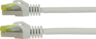 Miniatura obrázku Patch kabel kat. 6A RJ45 S/FTP 1,5m šedý