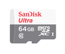 SanDisk Ultra 64 GB microSDXC UHS-I-Card Vorschau