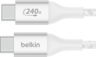 Thumbnail image of Belkin USB-C Cable 1m 240W