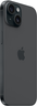 Apple iPhone 15 128 GB schwarz Vorschau