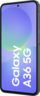 Anteprima di Samsung Galaxy A36 5G 128 GB black