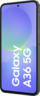 Samsung Galaxy A36 5G 256 GB black Vorschau