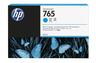 Thumbnail image of HP 765 Ink 400ml Cyan