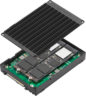 Miniatuurafbeelding van QNAP M.2 NVMe SSD Drive Adapter