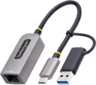 Thumbnail image of Adapter USB-C/A - 2.5 Gigabit Ethernet