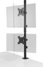 Thumbnail image of Kensington Vertical Dual Monitor Arm