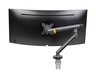 Thumbnail image of Bakker BE Flexible SingleMonitorArm Grey