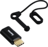 Miniatuurafbeelding van Adapter USB 2.0 C/m - Micro B/f