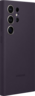 Samsung S24 Ultra Silicone Case dark vio Vorschau