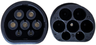 Thumbnail image of Type 2 EV Charging Cable 22kW 5m