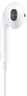 Vista previa de EarPods Apple con conector Lightning
