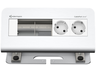 Miniatuurafbeelding van Kindermann CablePort Desk² 4x