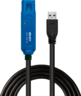 LINDY USB-A aktív hosszabbító 10 m előnézet